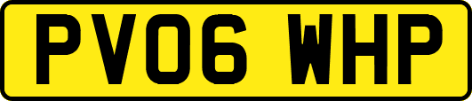 PV06WHP