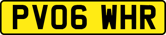 PV06WHR