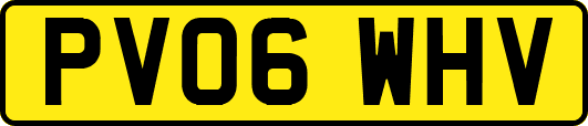 PV06WHV