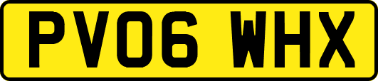PV06WHX
