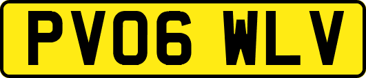 PV06WLV