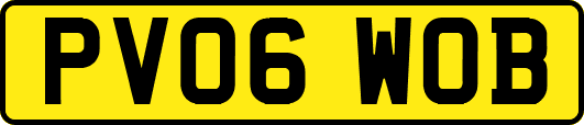PV06WOB
