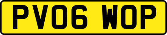 PV06WOP