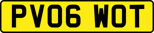PV06WOT