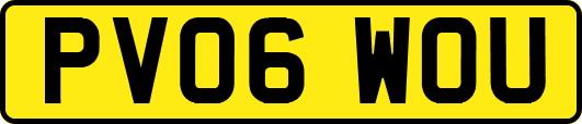 PV06WOU
