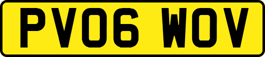PV06WOV