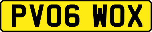 PV06WOX