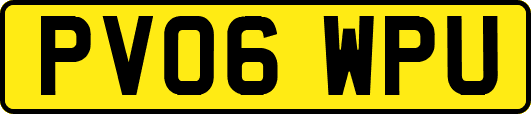 PV06WPU