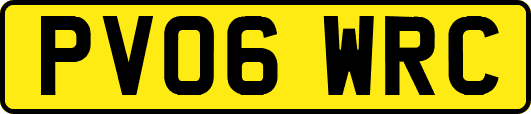 PV06WRC