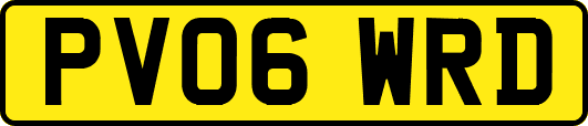 PV06WRD