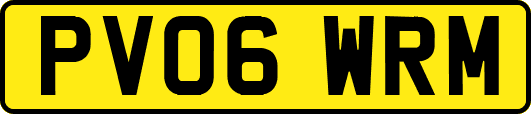 PV06WRM