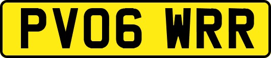 PV06WRR