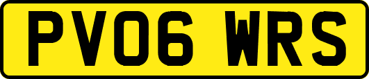 PV06WRS
