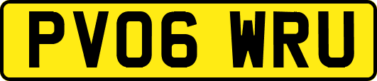 PV06WRU