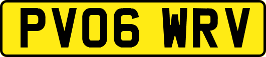 PV06WRV