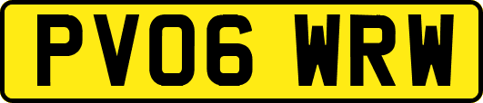 PV06WRW