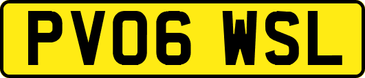 PV06WSL