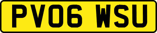 PV06WSU