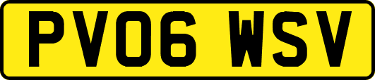 PV06WSV