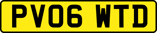 PV06WTD