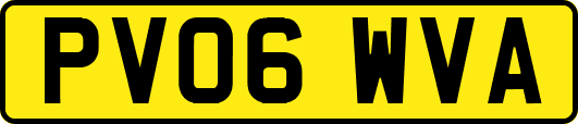 PV06WVA