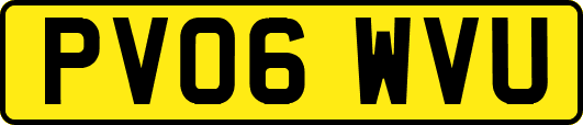 PV06WVU