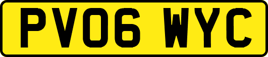 PV06WYC