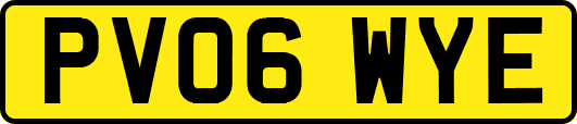 PV06WYE