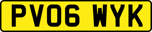PV06WYK