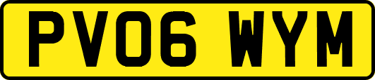 PV06WYM