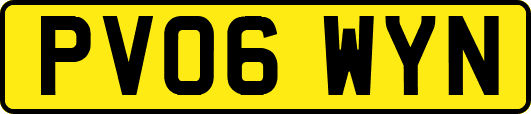 PV06WYN