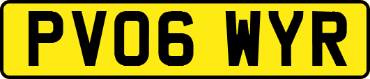 PV06WYR