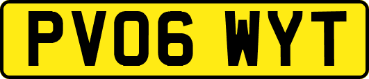 PV06WYT