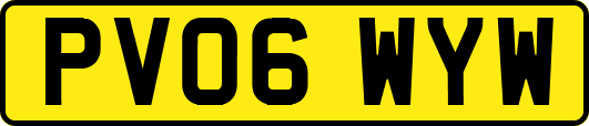 PV06WYW