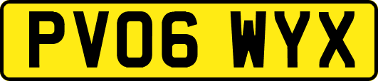 PV06WYX