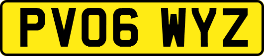 PV06WYZ