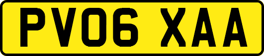 PV06XAA