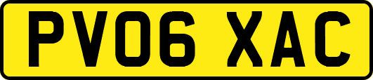 PV06XAC