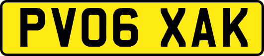 PV06XAK