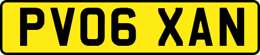 PV06XAN