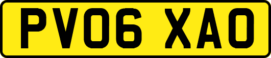 PV06XAO
