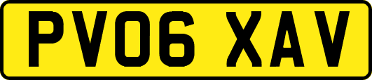 PV06XAV