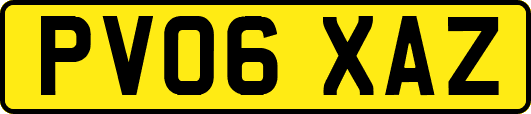 PV06XAZ