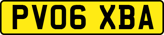 PV06XBA