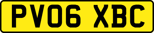 PV06XBC