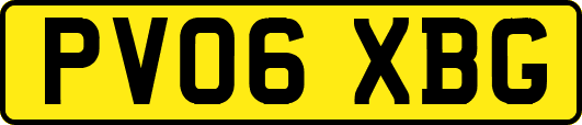 PV06XBG