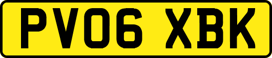 PV06XBK