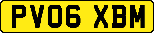 PV06XBM