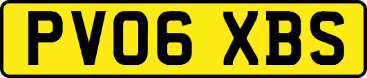 PV06XBS