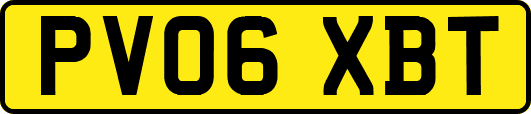 PV06XBT